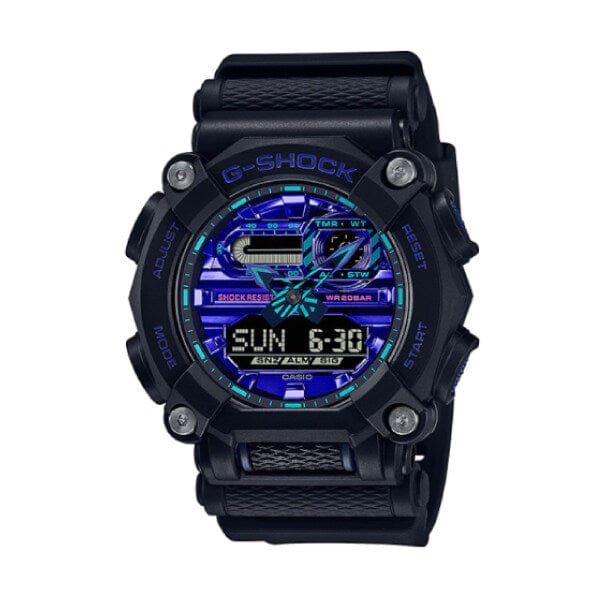 Casio G-Shock GA-900VB-1A Water Resistant Men Watch Malaysia