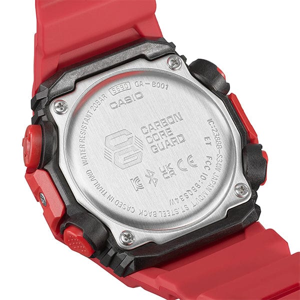 Casio G-Shock GA-B001-4A Smartphone Link Men Watch Malaysia