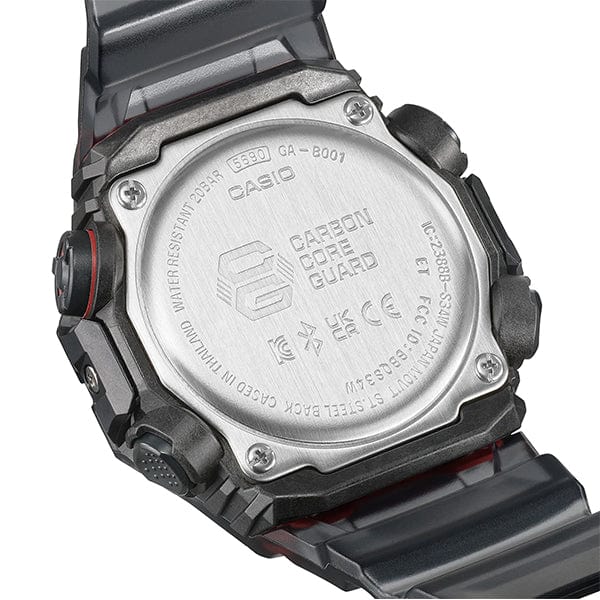 Casio G-Shock GA-B001G-1A Smartphone Link Men Watch Malaysia