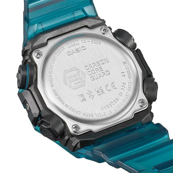 Casio G-Shock GA-B001G-2A Smartphone Link Men Watch Malaysia