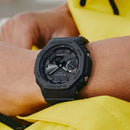 Casio G-Shock GA-B2100-1A1 Black Strap Men Watch Malaysia