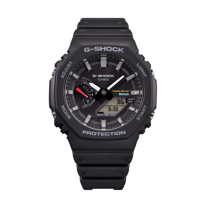 Casio G-Shock GA-B2100-1A Black Strap Men Watch Malaysia