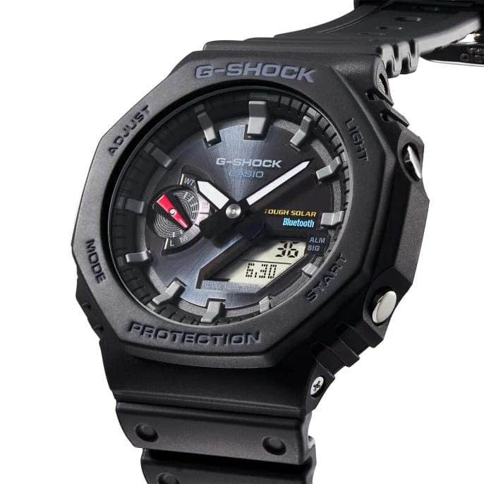 Casio G-Shock GA-B2100-1A Black Strap Men Watch Malaysia