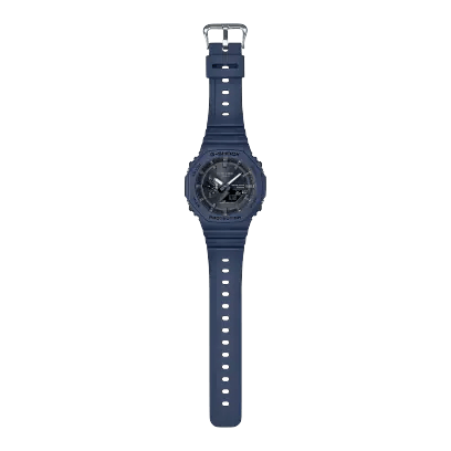 Casio G-Shock GA-B2100-2A Blue Strap Men Watch Malaysia