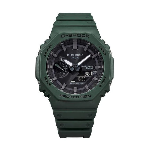 Casio G-Shock GA-B2100-3A Water Resistant Men Watch Malaysia