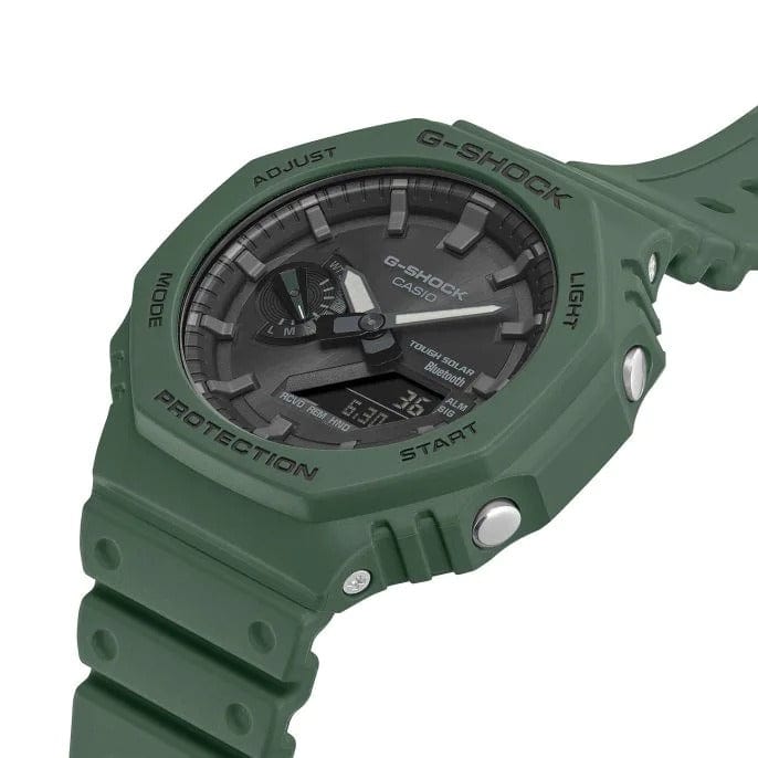 Casio G-Shock GA-B2100-3A Water Resistant Men Watch Malaysia