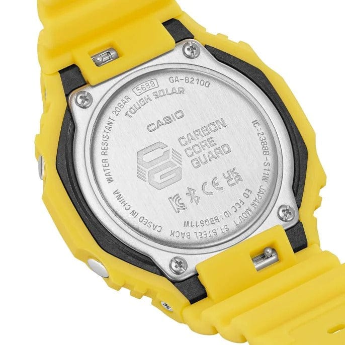 Casio G-Shock GA-B2100C-9A Water Resistant Men Watch Malaysia