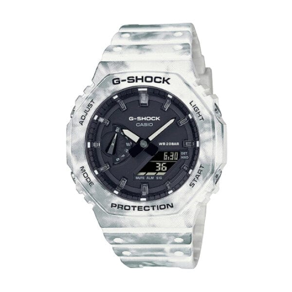 Casio G-Shock GAE-2100GC-7A Special Colour Men Watch Malaysia 