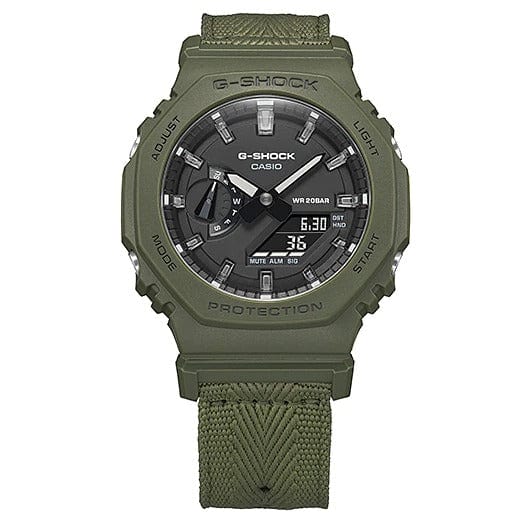 Casio G-Shock GAE-2100GC-7A Special Colour Men Watch Malaysia 