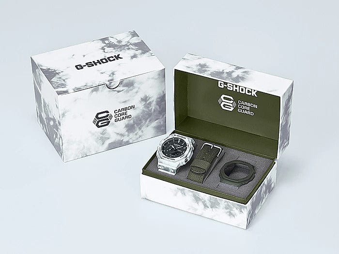 Casio G-Shock GAE-2100GC-7A Special Colour Men Watch Malaysia 