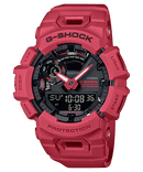 Casio G-Shock GBA-900RD-4A Water Resistant Men Watch Malaysia