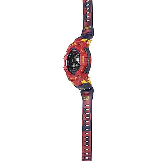 Casio G-Shock GBD-100BAR-4D Resin Strap Men Watch Malaysia