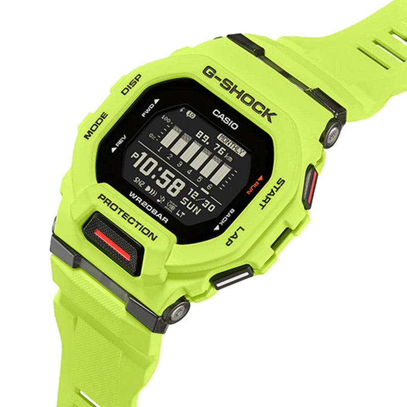 Casio G-Shock GBD-200-9D Water Resistant Men Watch Malaysia