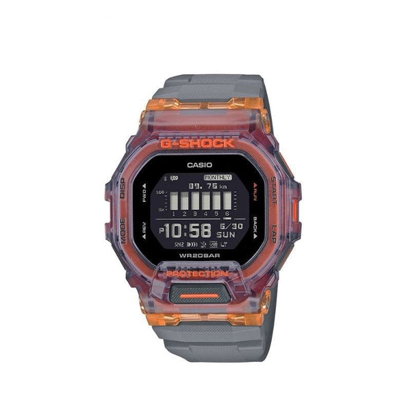 Casio G-Shock GBD-200SM-1A5 Water Resistant Men Watch Malaysia