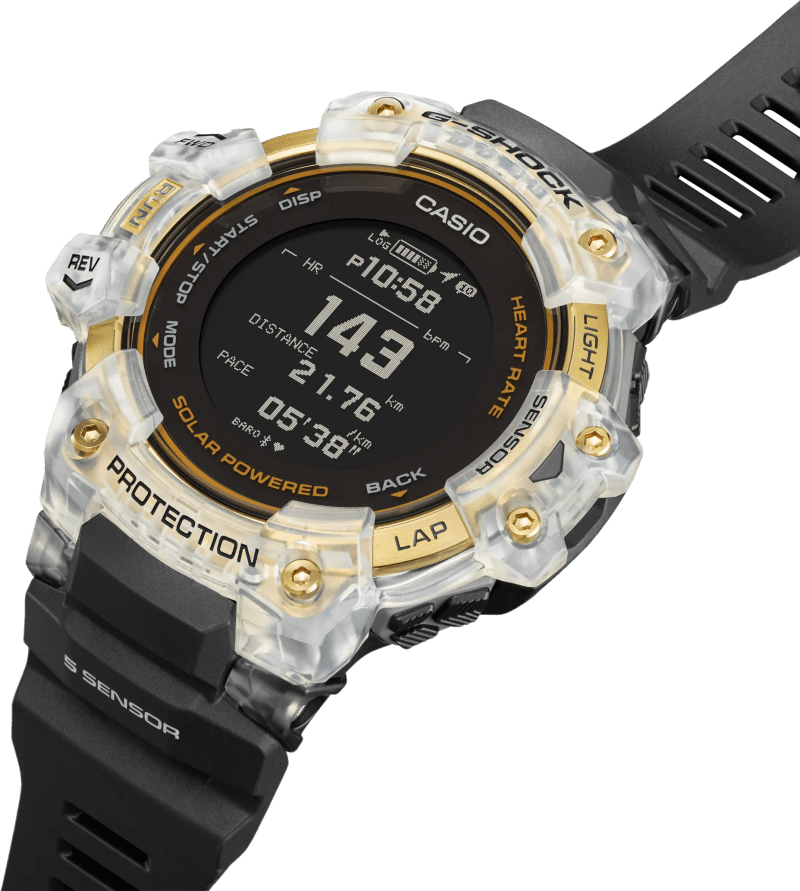 Casio G-Shock GBD-H1000-1A9 Limited Edition Men Watch Malaysia