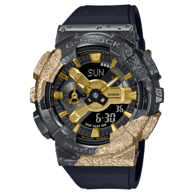 Casio G-Shock GG-114GEM-1A9 Resin Strap Men Watch Malaysia