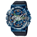 Casio G-Shock GM-110EARTH-1A Water Resistant Men Watch Malaysia 