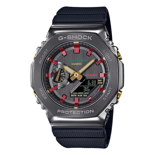 Casio G-Shock GM-2100CH-1A Water Resistant Men Watch Malaysia