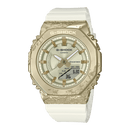 Casio G-Shock GM-S2140GEM-9A Gold Dial Women Watch Malaysia 