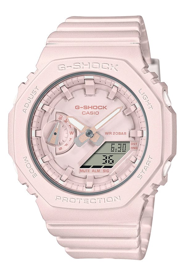 Casio G-Shock GMA-S2100BA-4A Water Resistant Women Watch Malaysia