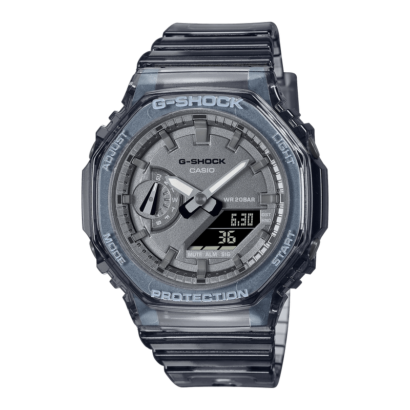 Casio G-Shock GMA-S2100SK-1A Resin Strap Women Watch Malaysia