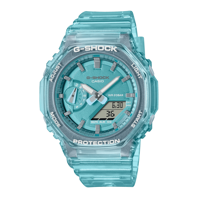 Casio G-Shock GMA-S2100SK-2A Resin Strap Women Watch Malaysia