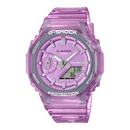 Casio G-Shock GMA-S2100SK-4A Resin Strap Women Watch Malaysia