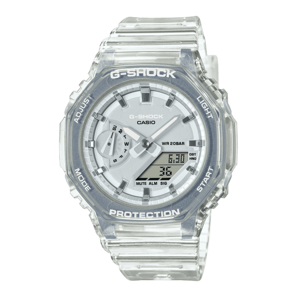 Casio G-Shock GMA-S2100SK-7A Resin Strap Women Watch Malaysia