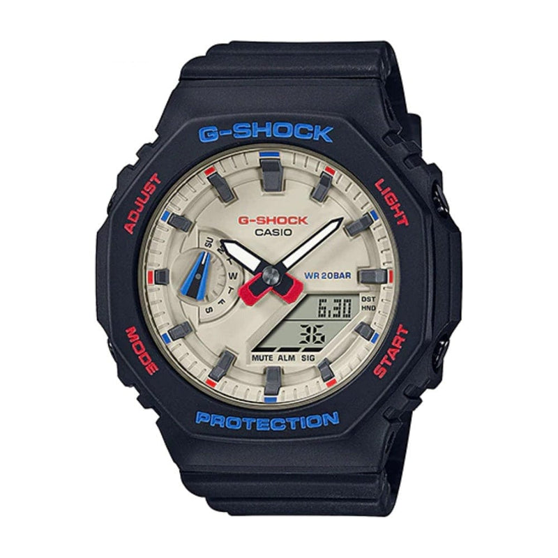 Casio G-Shock GMA-S2100WT-1A Water Resistant Women Watch Malaysia