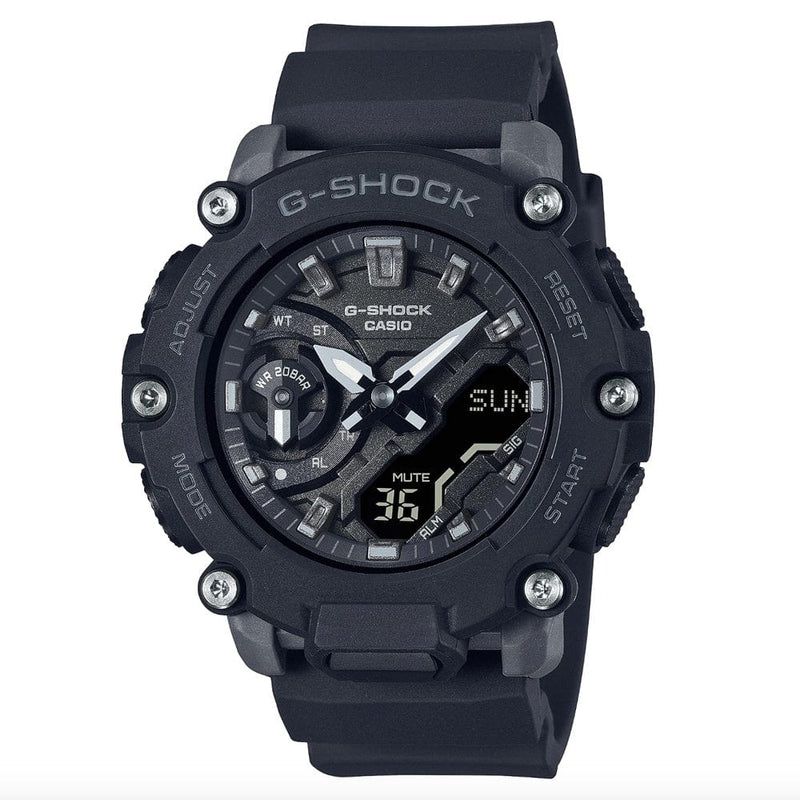 Casio G-Shock GMA-S2200-1A Water Resistant Men Watch Malaysia