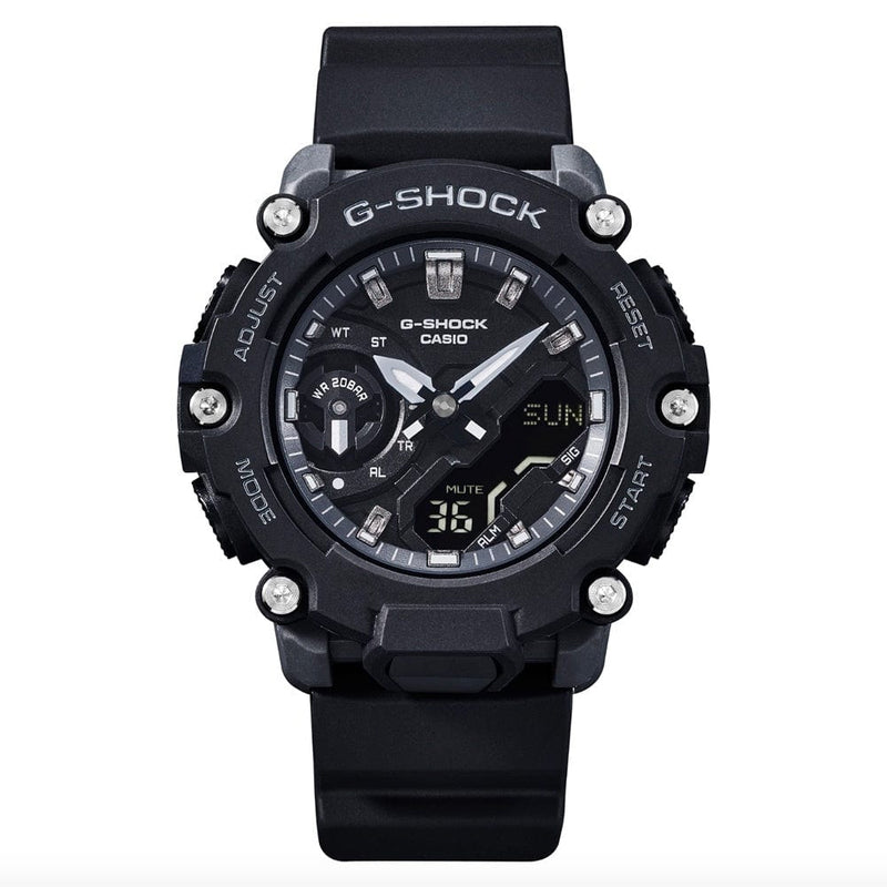 Casio G-Shock GMA-S2200-1A Water Resistant Men Watch Malaysia