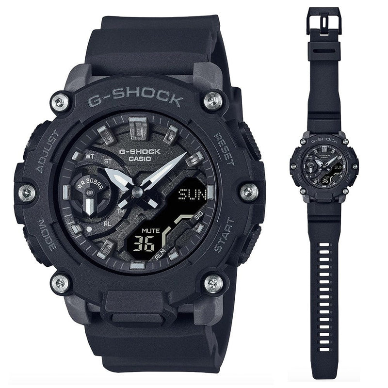 Casio G-Shock GMA-S2200-1A Water Resistant Men Watch Malaysia