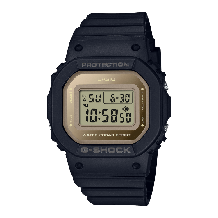 Casio G-Shock GMD-S5600-1D Resin Strap Women Watch Malaysia