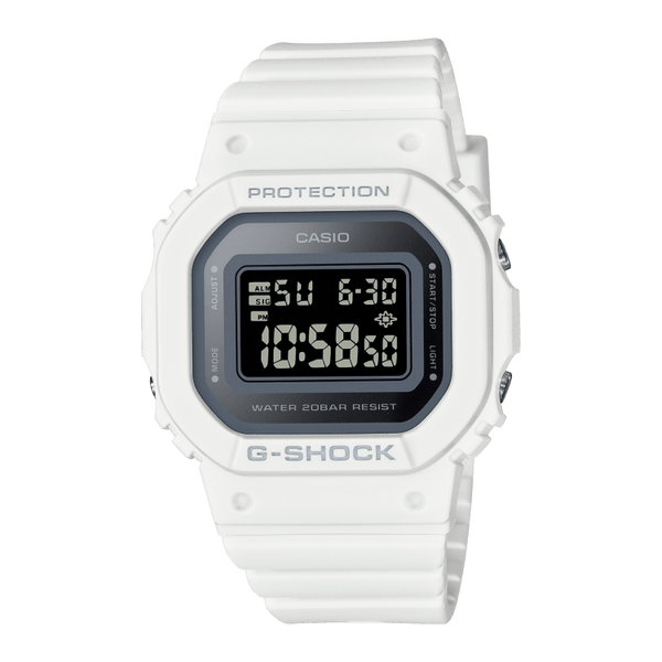 Casio G-Shock GMD-S5600-7D Resin Strap Women Watch Malaysia