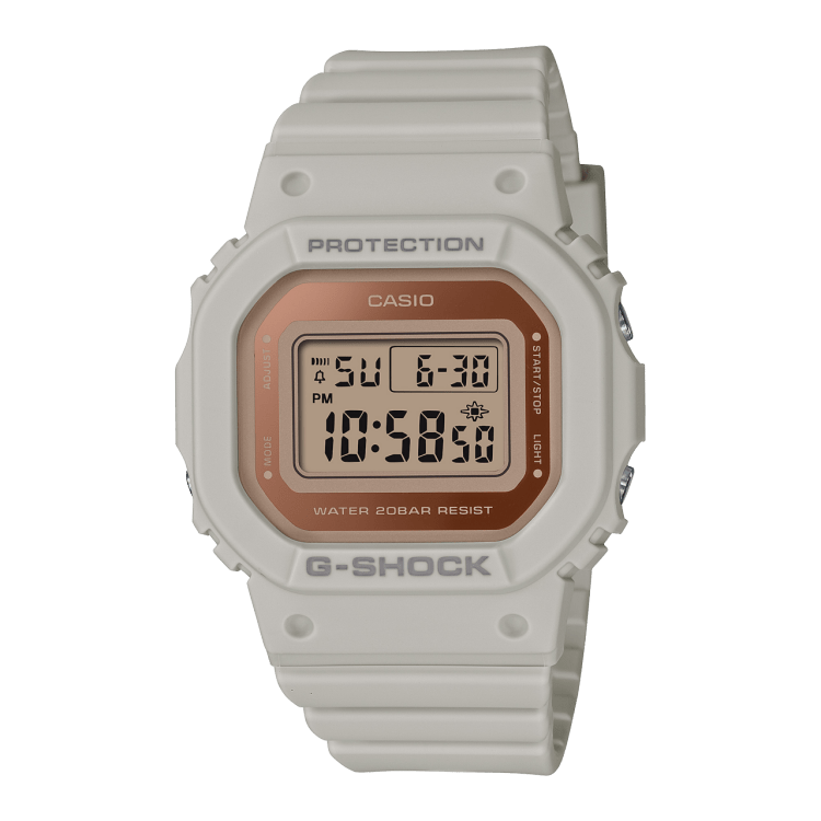 Casio G-Shock GMD-S5600-8D Resin Strap Women Watch Malaysia