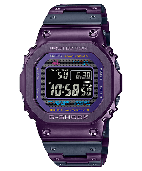 Casio G-Shock GMW-B5000PB-6D Water Resistant Men Watch Malaysia