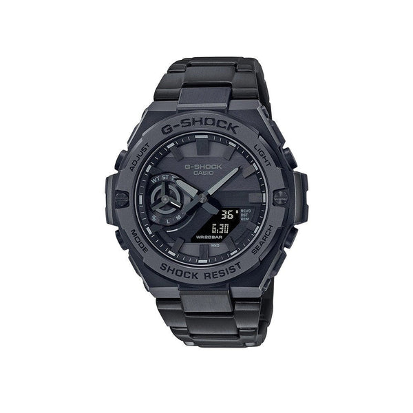 Casio G-Shock GST-B500BD-1A Water Resistant Men Watch Malaysia