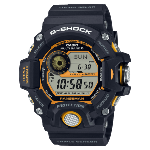 Casio G-Shock GW-9400Y-1D Water Resistant Men Watch Malaysia