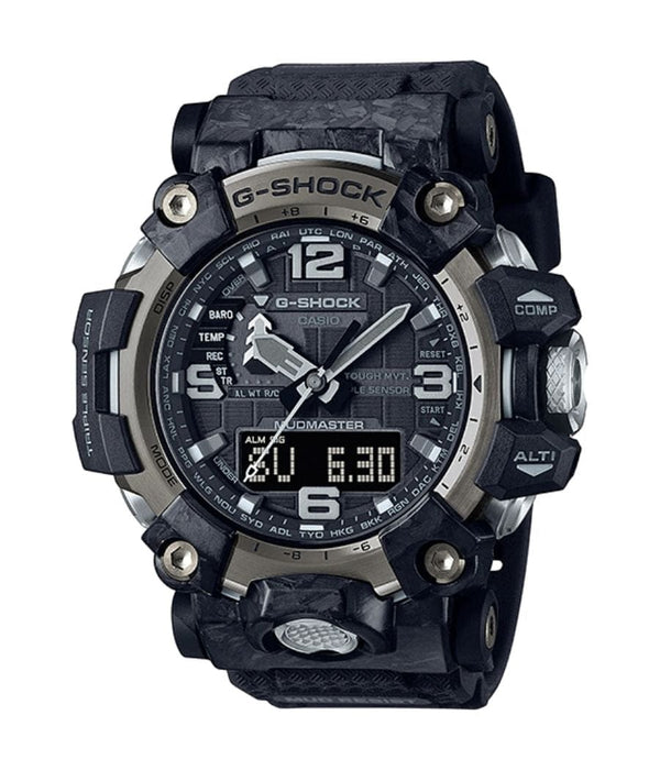 Casio G-Shock GWG-2000-1A1 MUDMASTER Men Watch Malaysia