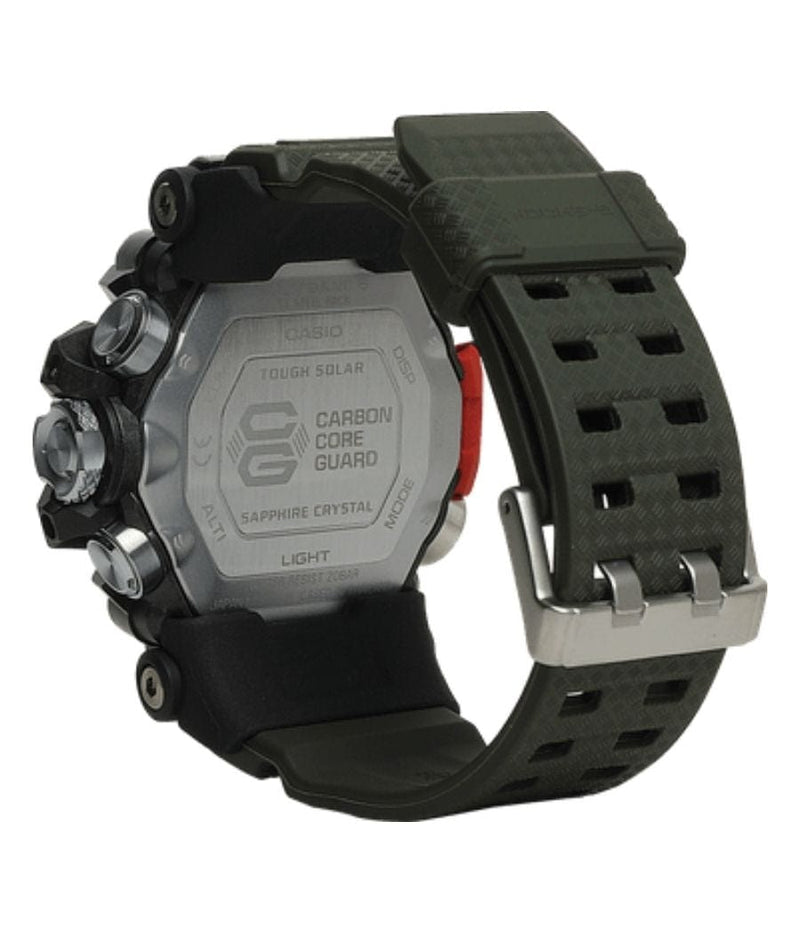 Casio G-Shock GWG-2000-1A3 MUDMASTER Men Watch Malaysia