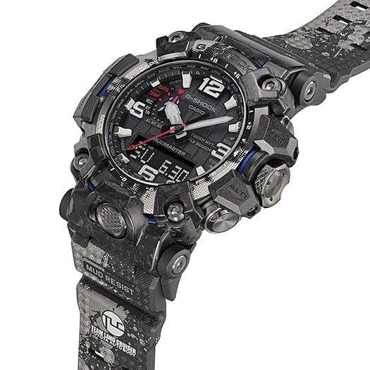 Casio G-Shock GWG-2000TLC-1A MUDMASTER Men Watch Malaysia