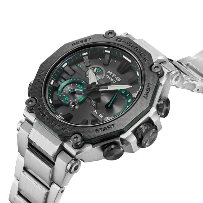 Casio G-Shock MTG-B2000XD-1A Water Resistant Men Watch Malaysia