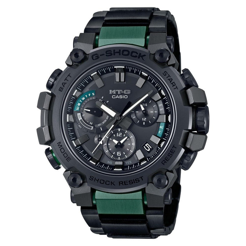 Casio G-Shock MTG-B3000BD-1A2 Mobile Connect Men Watch Malaysia