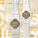 Casio G-Shock X Baby-G LOV-22A-7A Special Pairs Couple Watch Malaysia