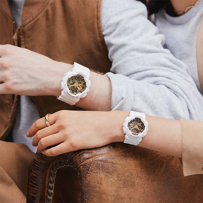 Casio G-Shock X Baby-G LOV-22A-7A Special Pairs Couple Watch Malaysia