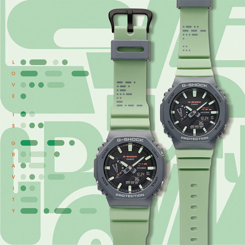 Casio G-Shock X Baby-G LOV-22B-8A Special Pairs Couple Watch Malaysia
