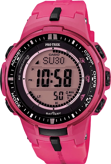 Casio Pro Trek PRW-3000-4B Men Watch