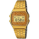 Casio Vintage A159WGEA-9AD Water Resistant Men Watch Malaysia