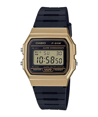 Casio Youth F-91WM-9A Classic Digital Unisex Watch