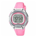 Casio Youth LW-203-4AV Pink Unisex Digital Kids Watch